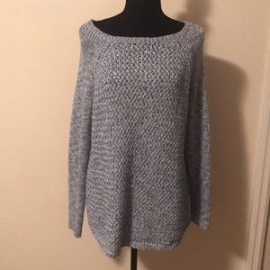 Blue sweater with sparkle⭐️